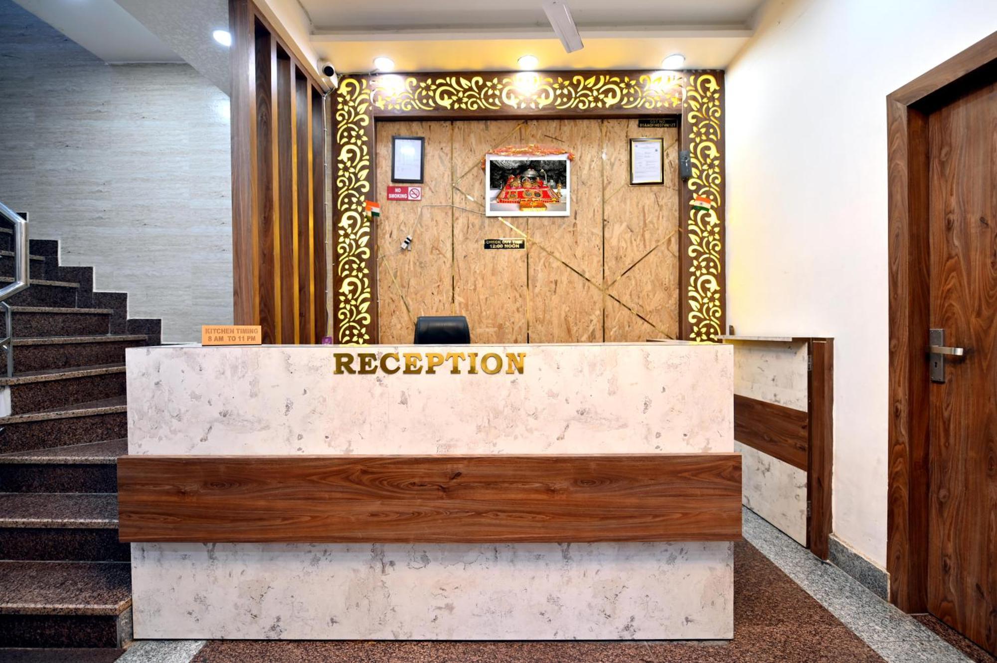 Royal Inn ジャンムー エクステリア 写真